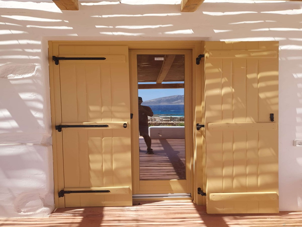 Carpentry and wood Flooring